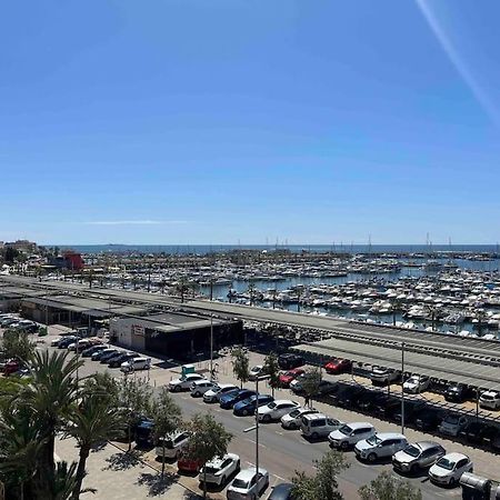 Apartamento Con Preciosas Vistas A Pie De Playa Santa Pola Exterior photo